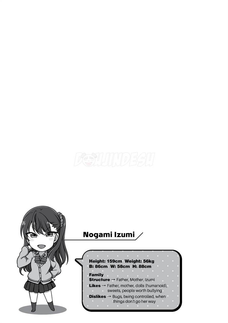 Ijirare ~Fukushuu Saimin~: Chapter chapter-3 - Page 30