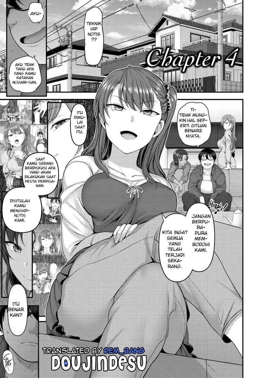 Ijirare ~Fukushuu Saimin~: Chapter chapter-4 - Page 2