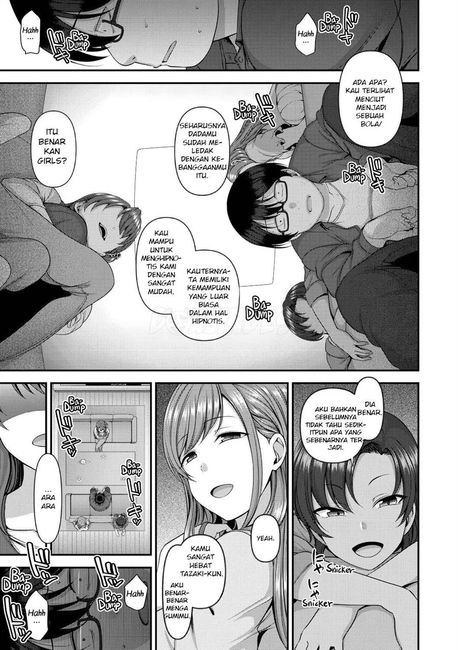 Ijirare ~Fukushuu Saimin~: Chapter chapter-4 - Page 4