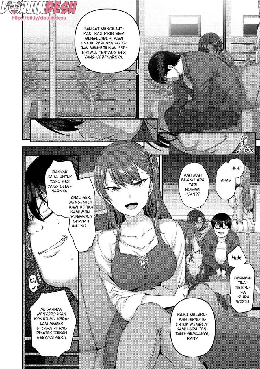 Ijirare ~Fukushuu Saimin~: Chapter chapter-4 - Page 5