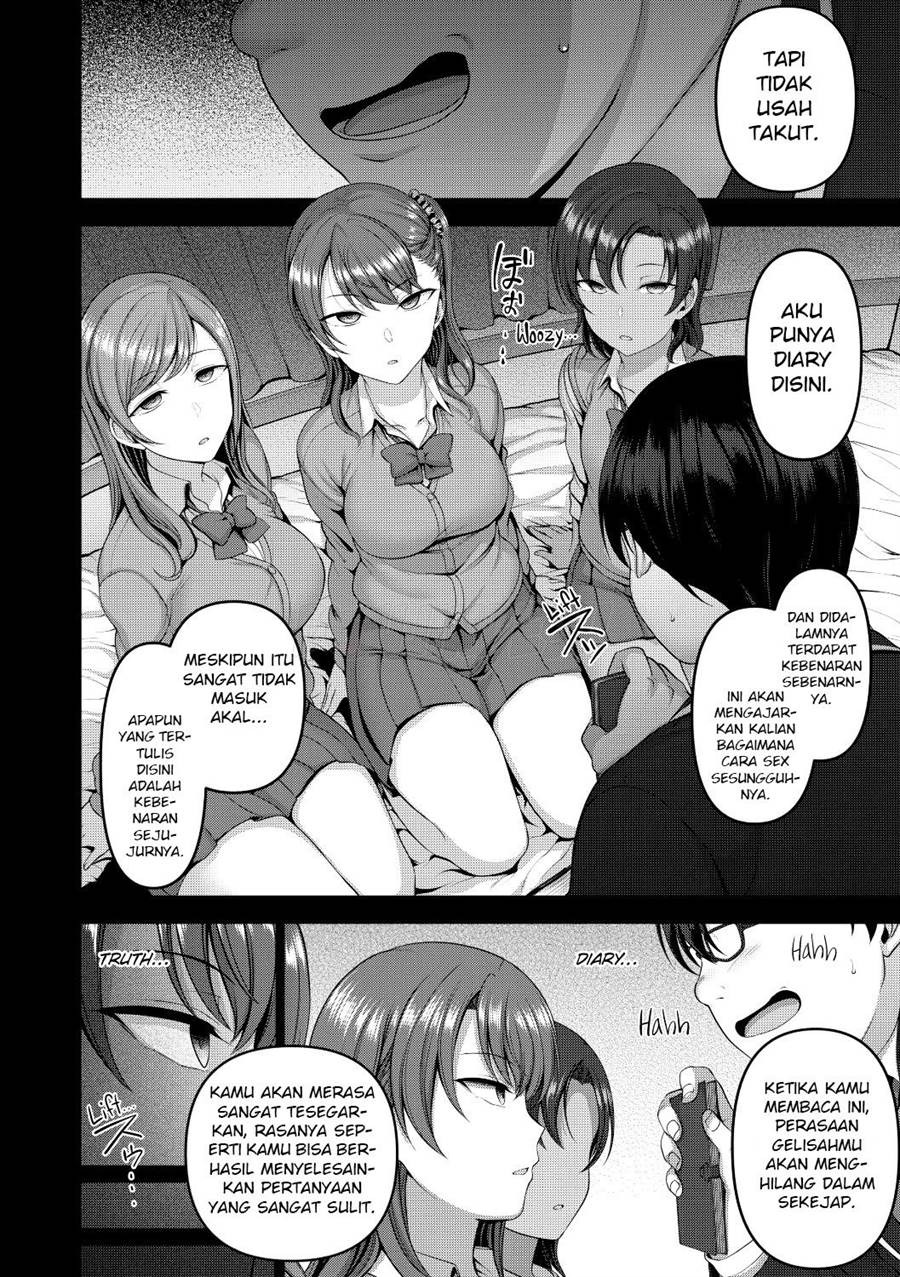 Ijirare ~Fukushuu Saimin~: Chapter chapter-4 - Page 7