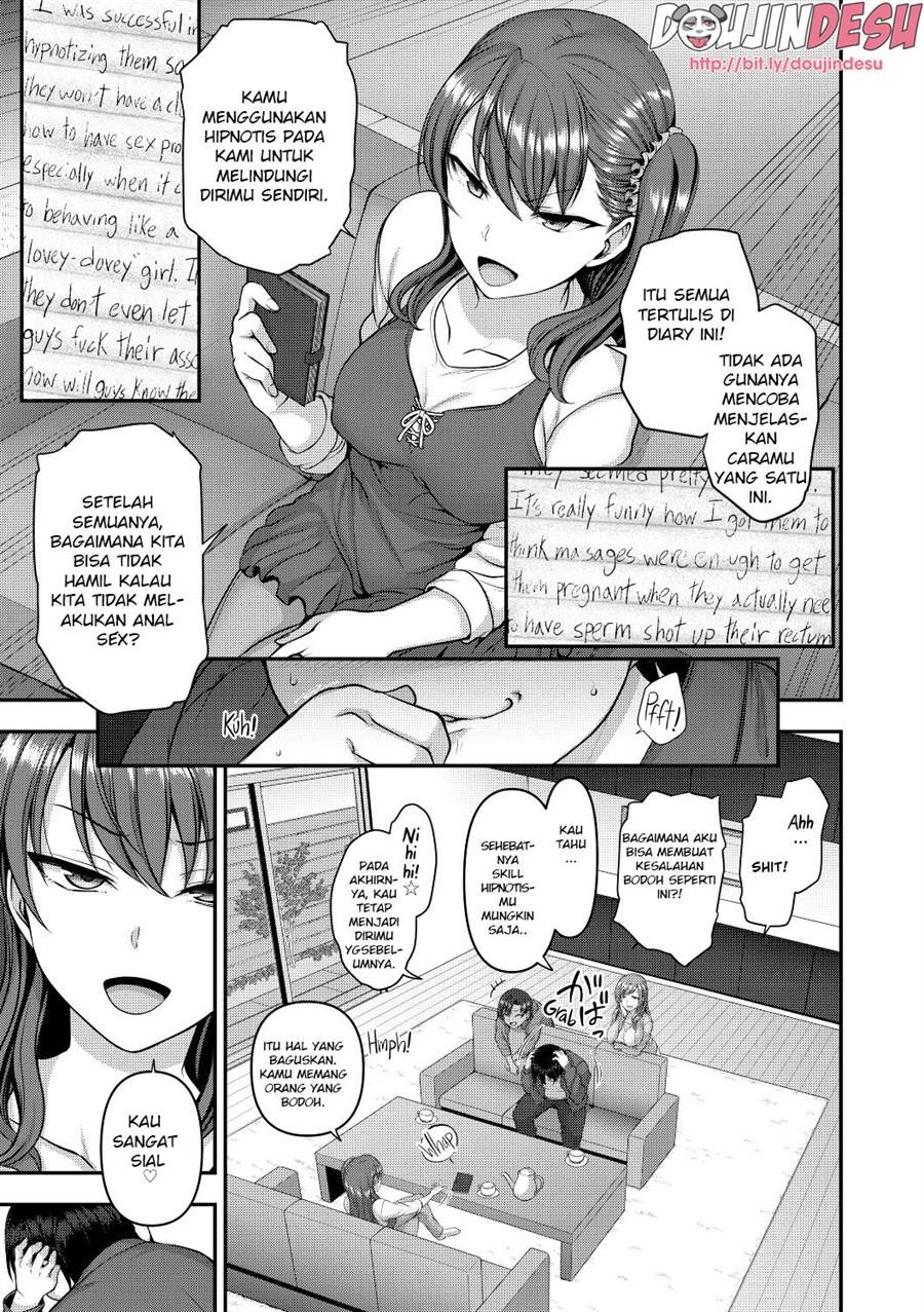 Ijirare ~Fukushuu Saimin~: Chapter chapter-4 - Page 8