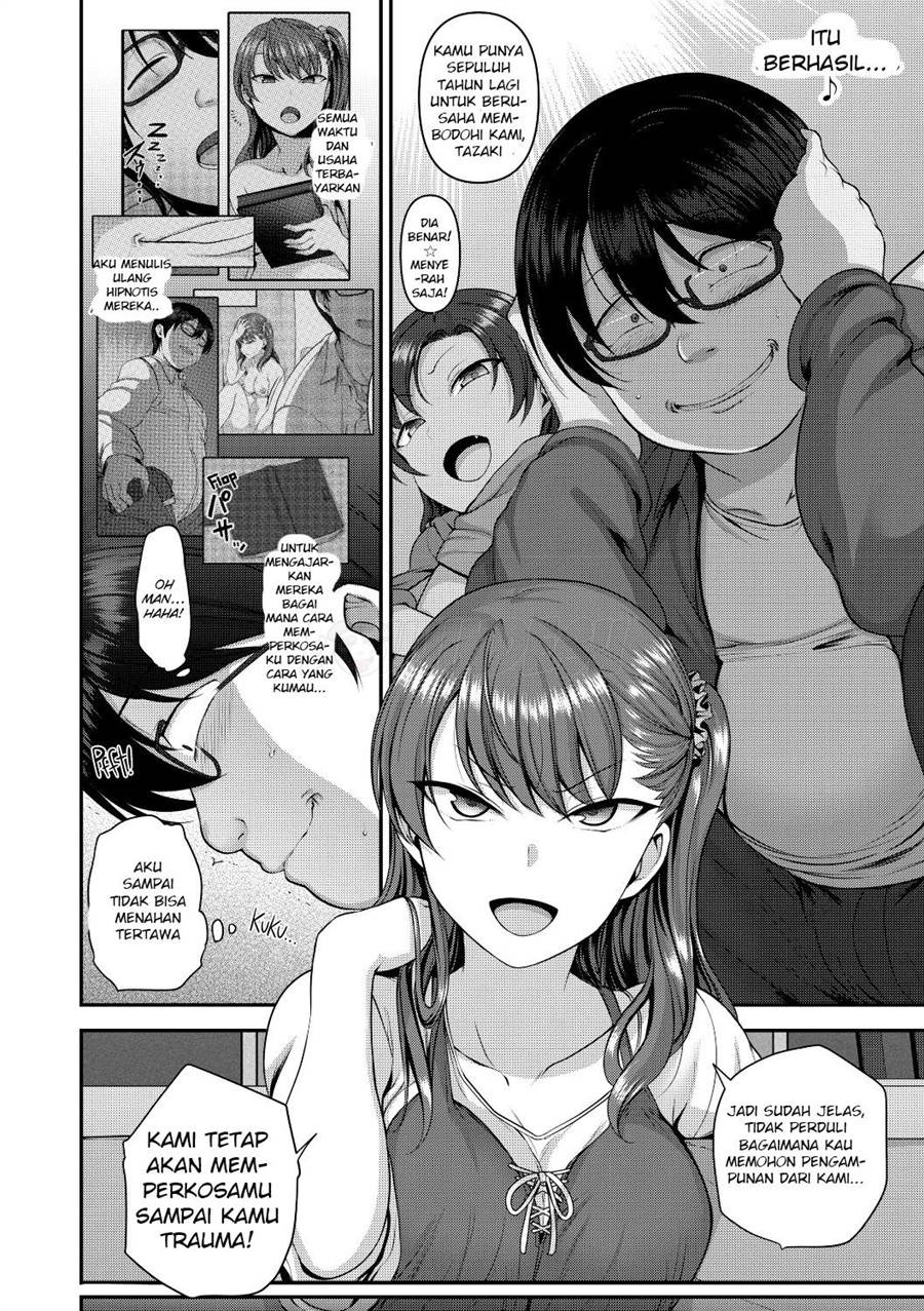 Ijirare ~Fukushuu Saimin~: Chapter chapter-4 - Page 9