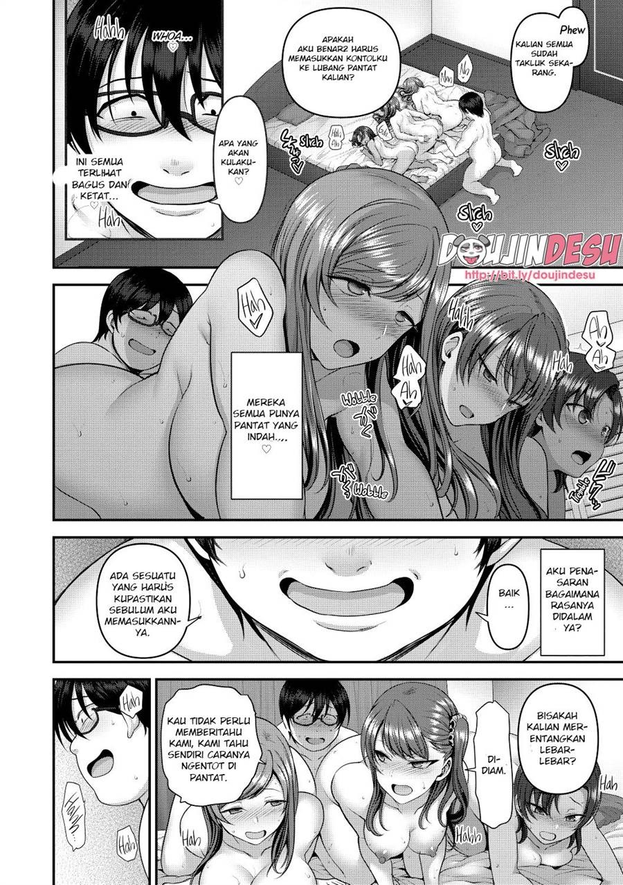 Ijirare ~Fukushuu Saimin~: Chapter chapter-4 - Page 11