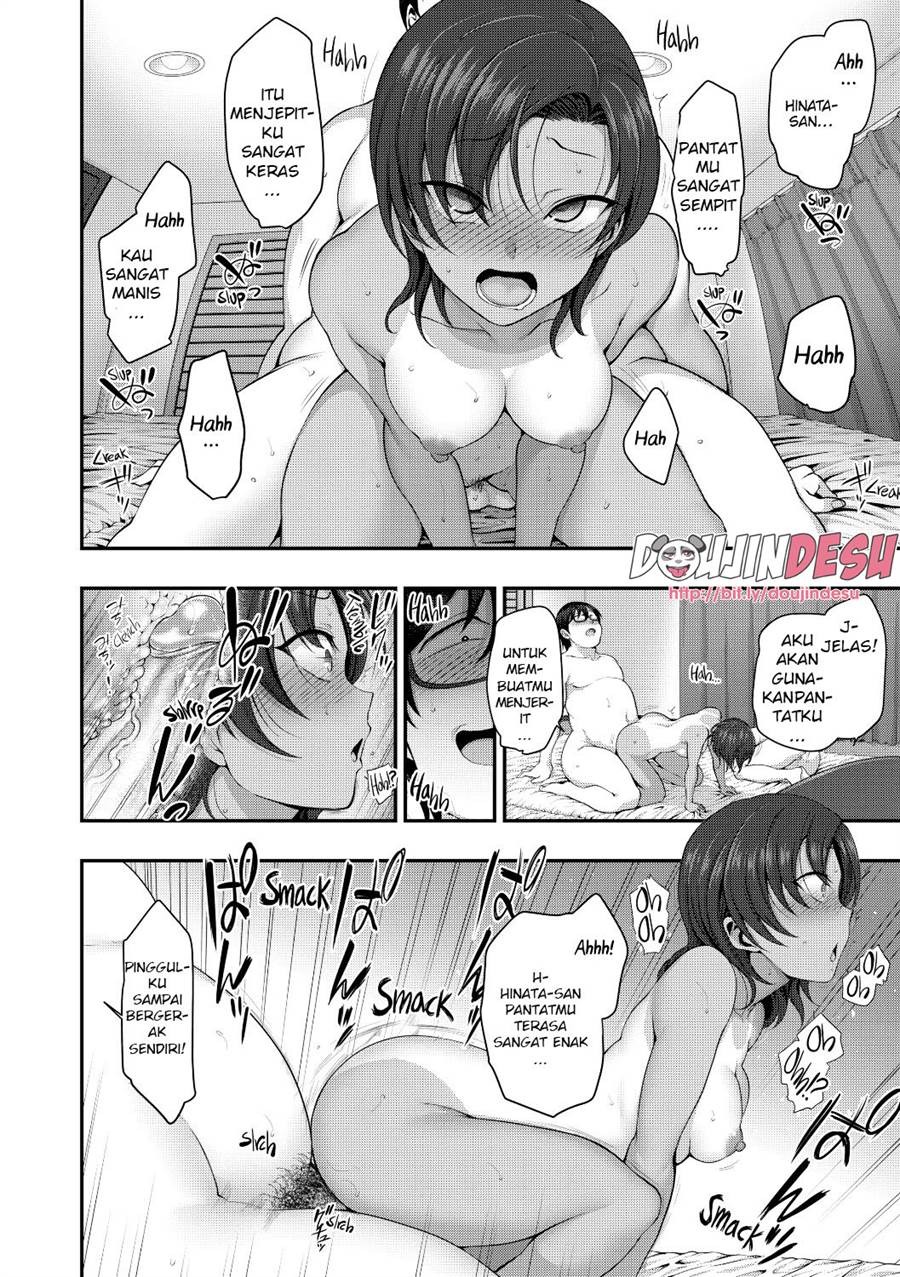 Ijirare ~Fukushuu Saimin~: Chapter chapter-5 - Page 5