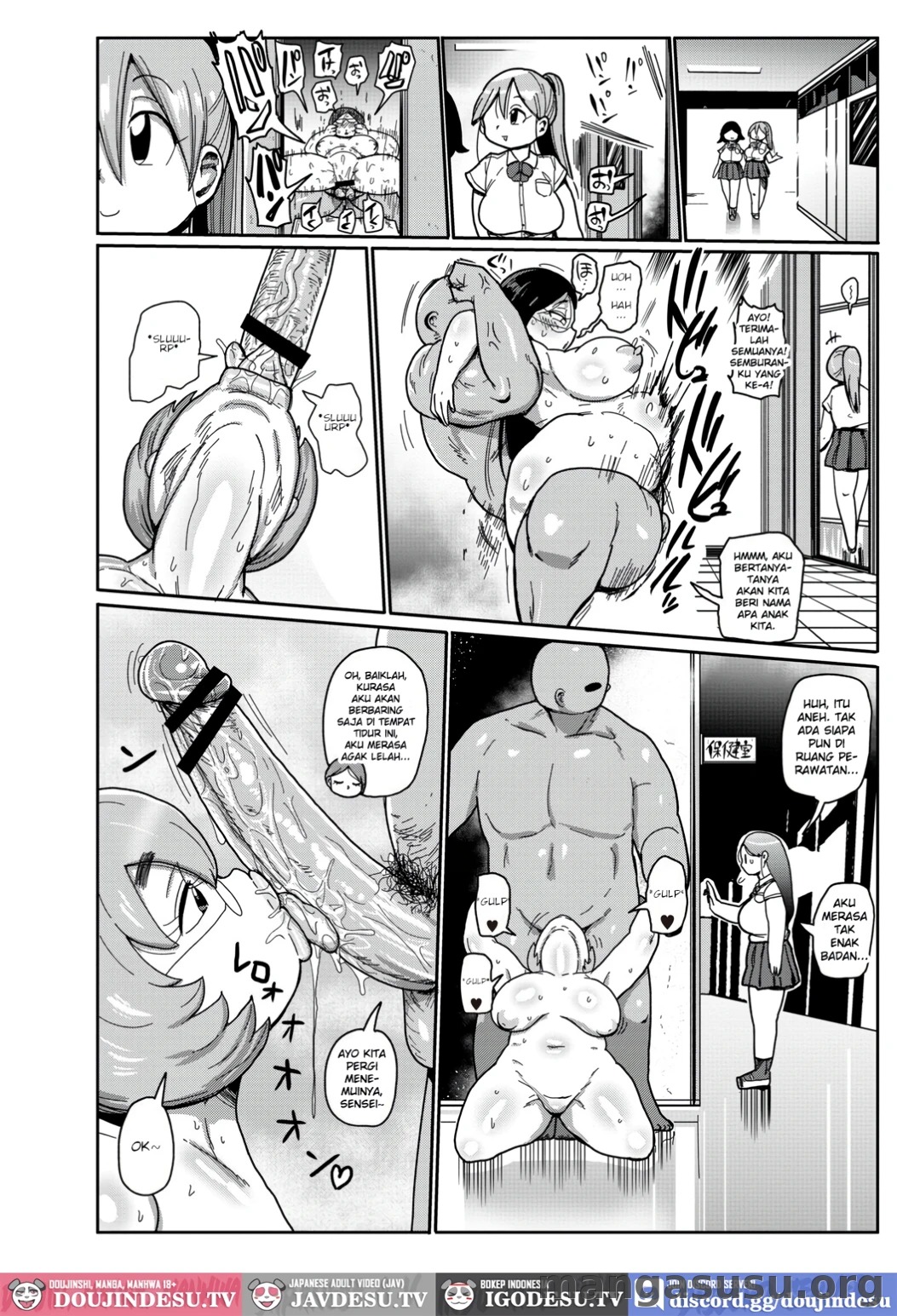 Ike! Seijun Gakuen Ero Manga-bu: Chapter chapter-5 - Page 17