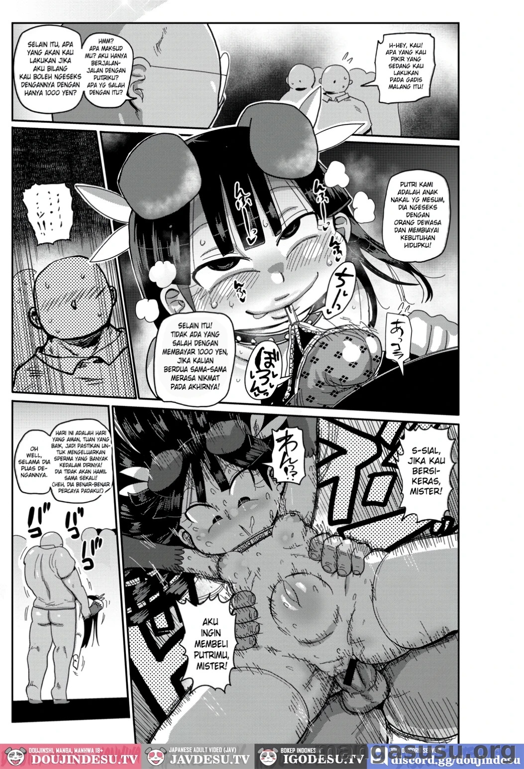 Ike! Seijun Gakuen Ero Manga-bu: Chapter chapter-7 - Page 8