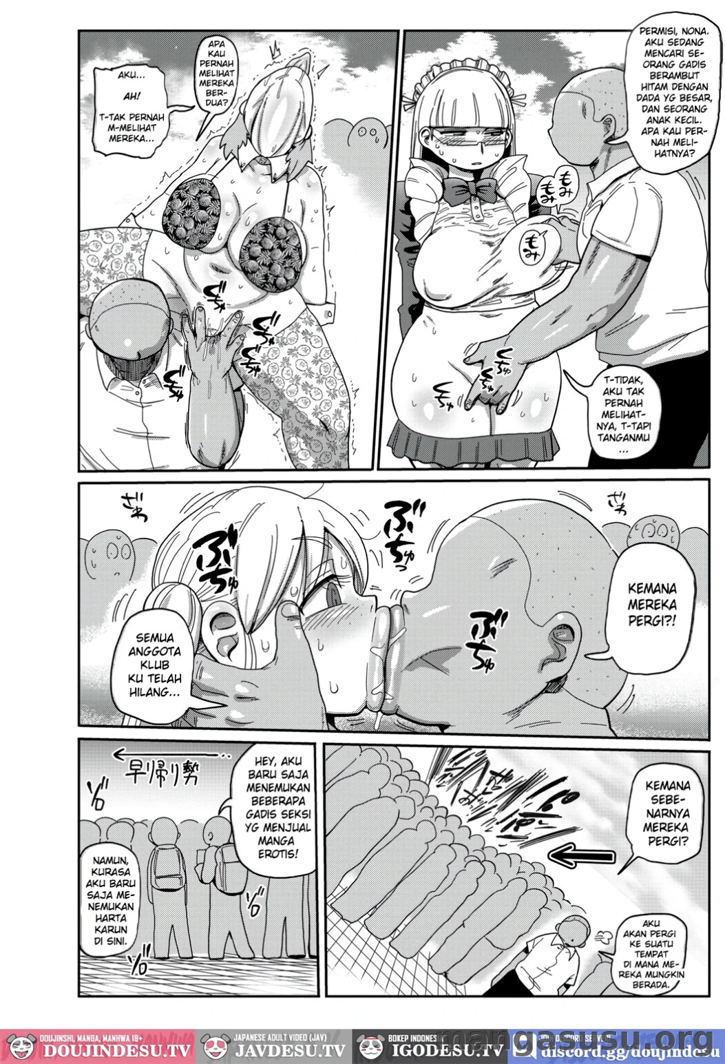 Ike! Seijun Gakuen Ero Manga-bu: Chapter chapter-7 - Page 15