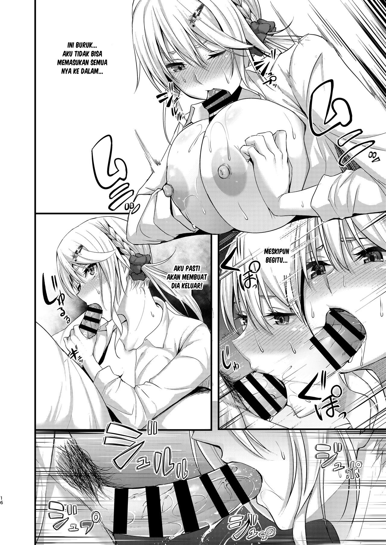 Ikiiki Dasshutsu Game with Chou Chirou Oji-san: Chapter chapter-1 - Page 18