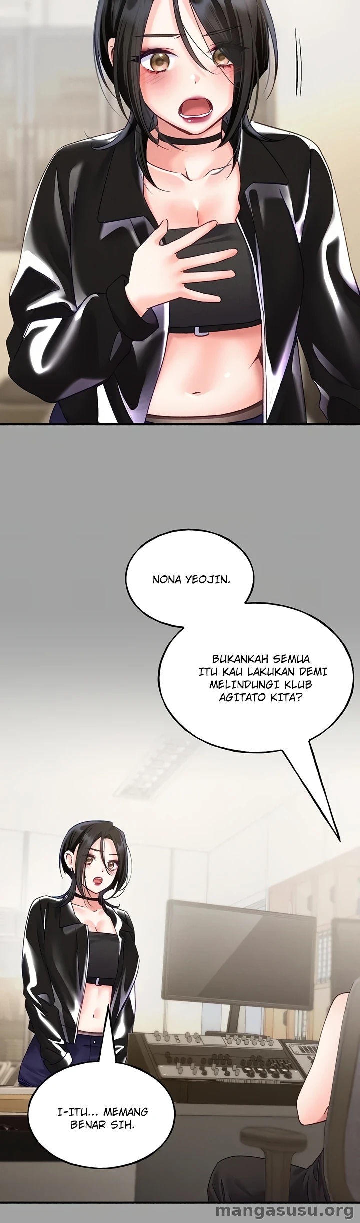 I’ll Plug It In!: Chapter chapter-30 - Page 16