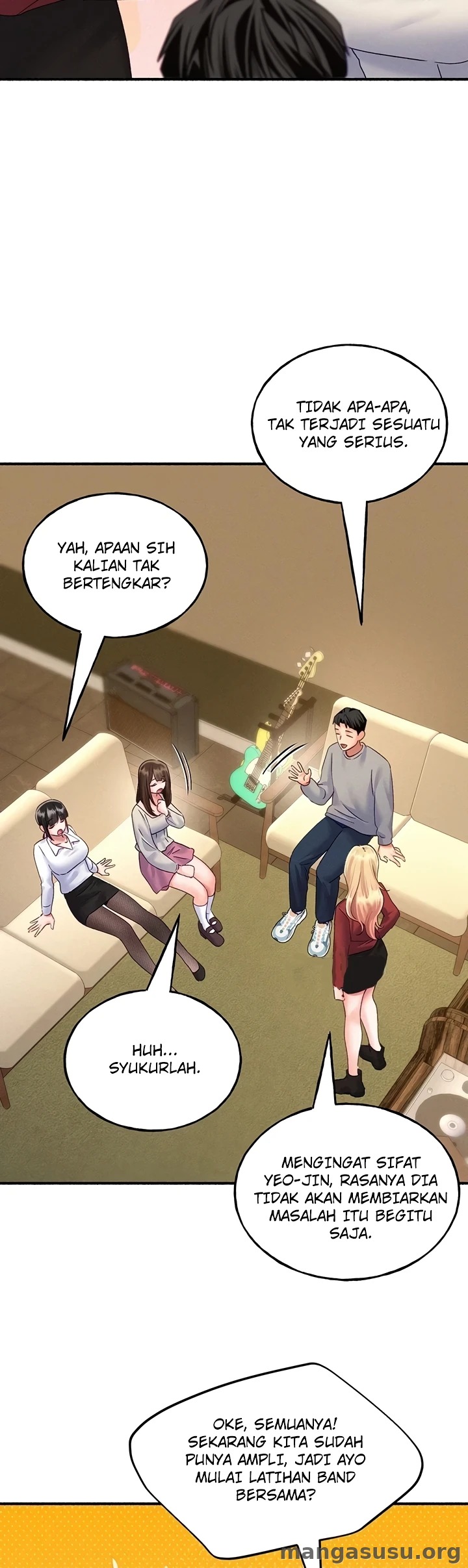 I’ll Plug It In!: Chapter chapter-30 - Page 25