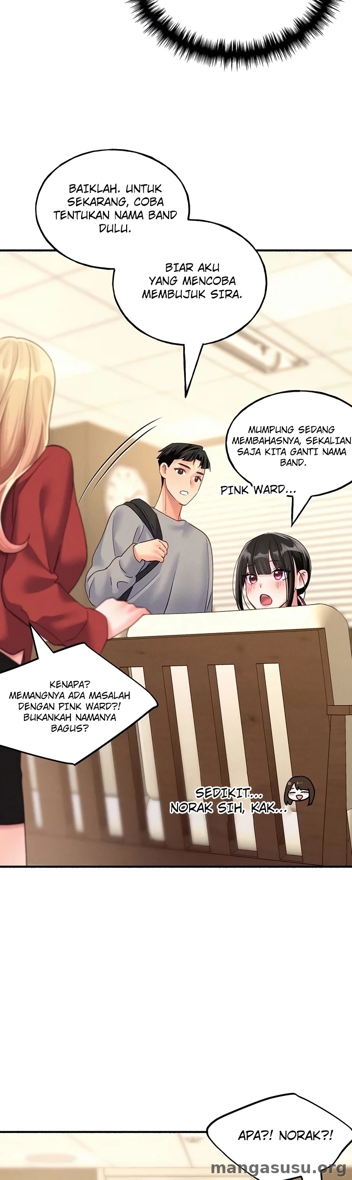 I’ll Plug It In!: Chapter chapter-30 - Page 31