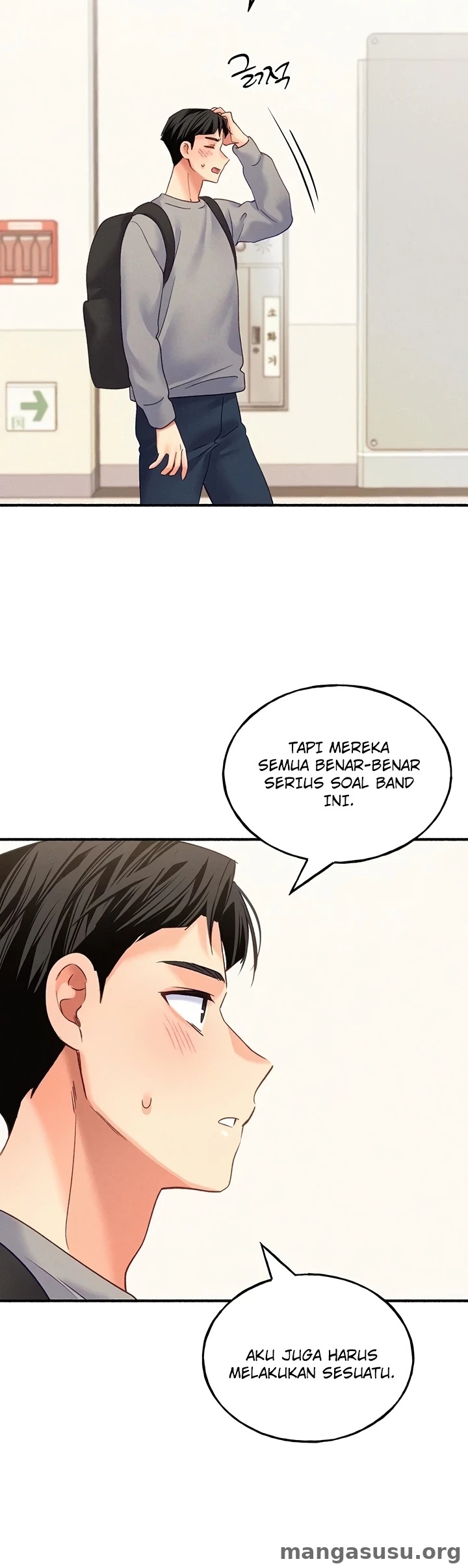 I’ll Plug It In!: Chapter chapter-30 - Page 33