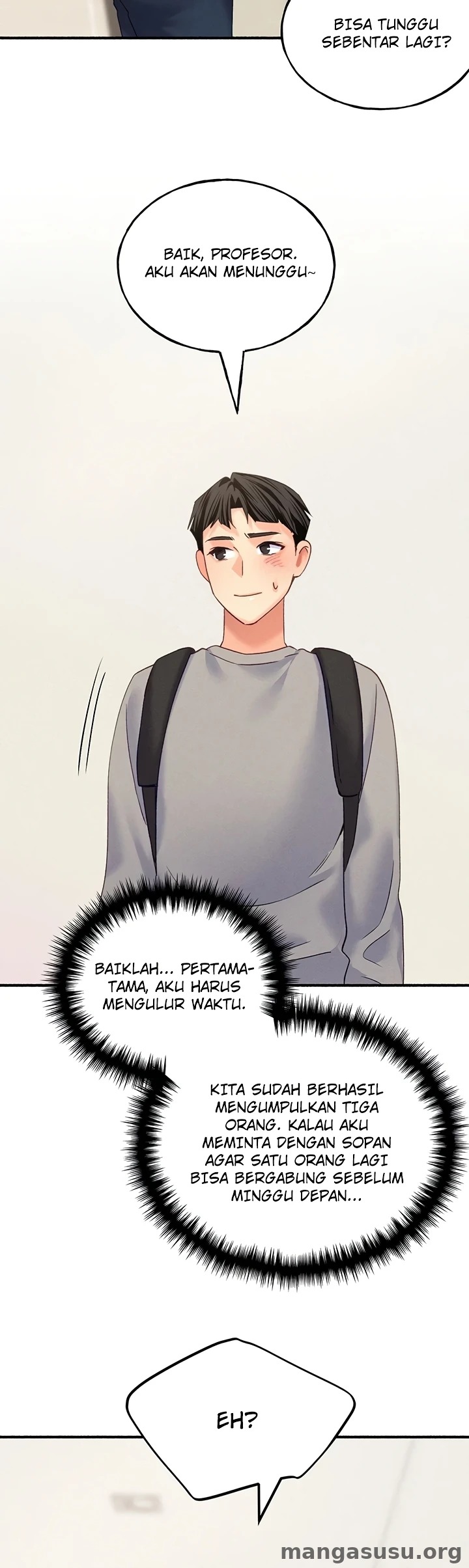 I’ll Plug It In!: Chapter chapter-30 - Page 35