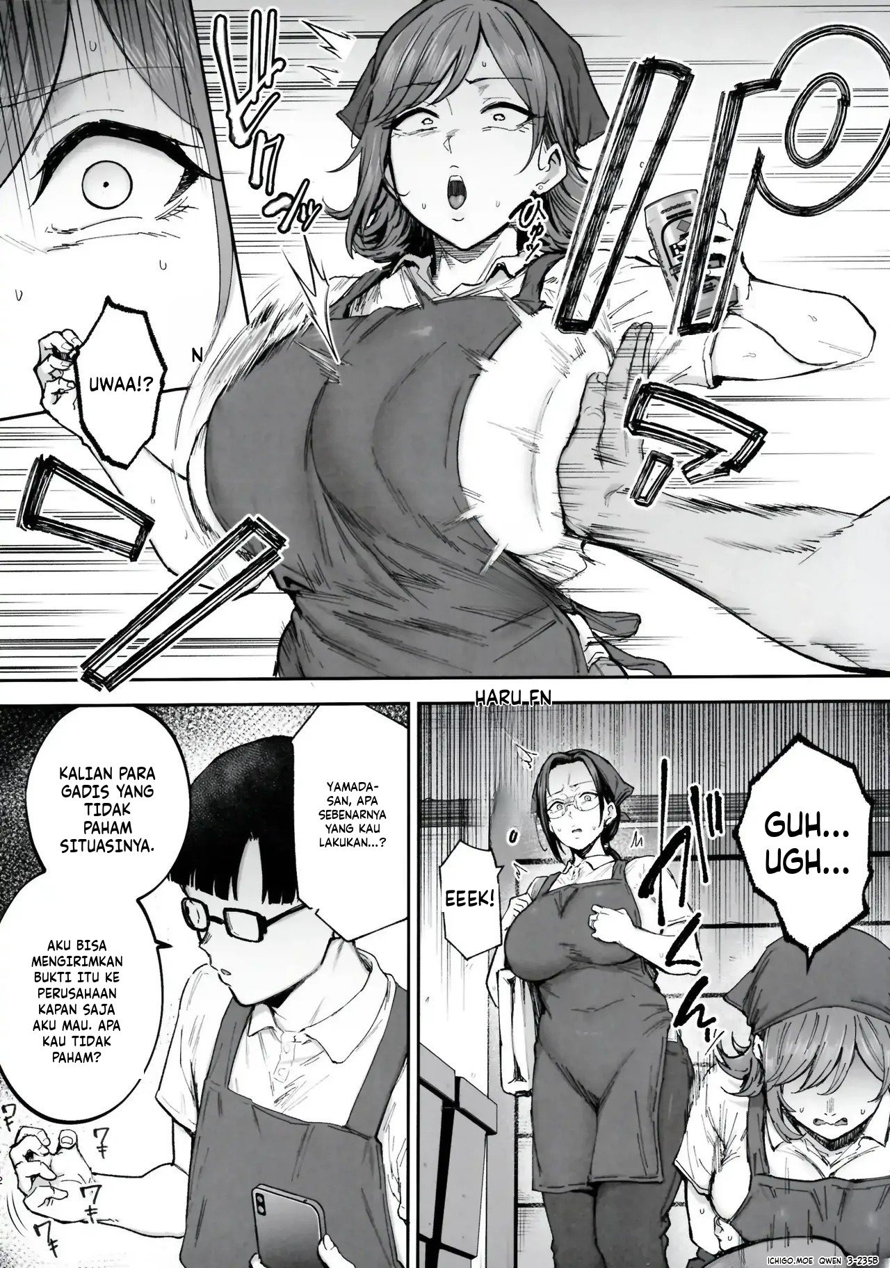 I’ll turn a divorced woman and a nagging housewife into ripe, voluptuous sex toys with their complicated pasts: Chapter chapter-1 - Page 11