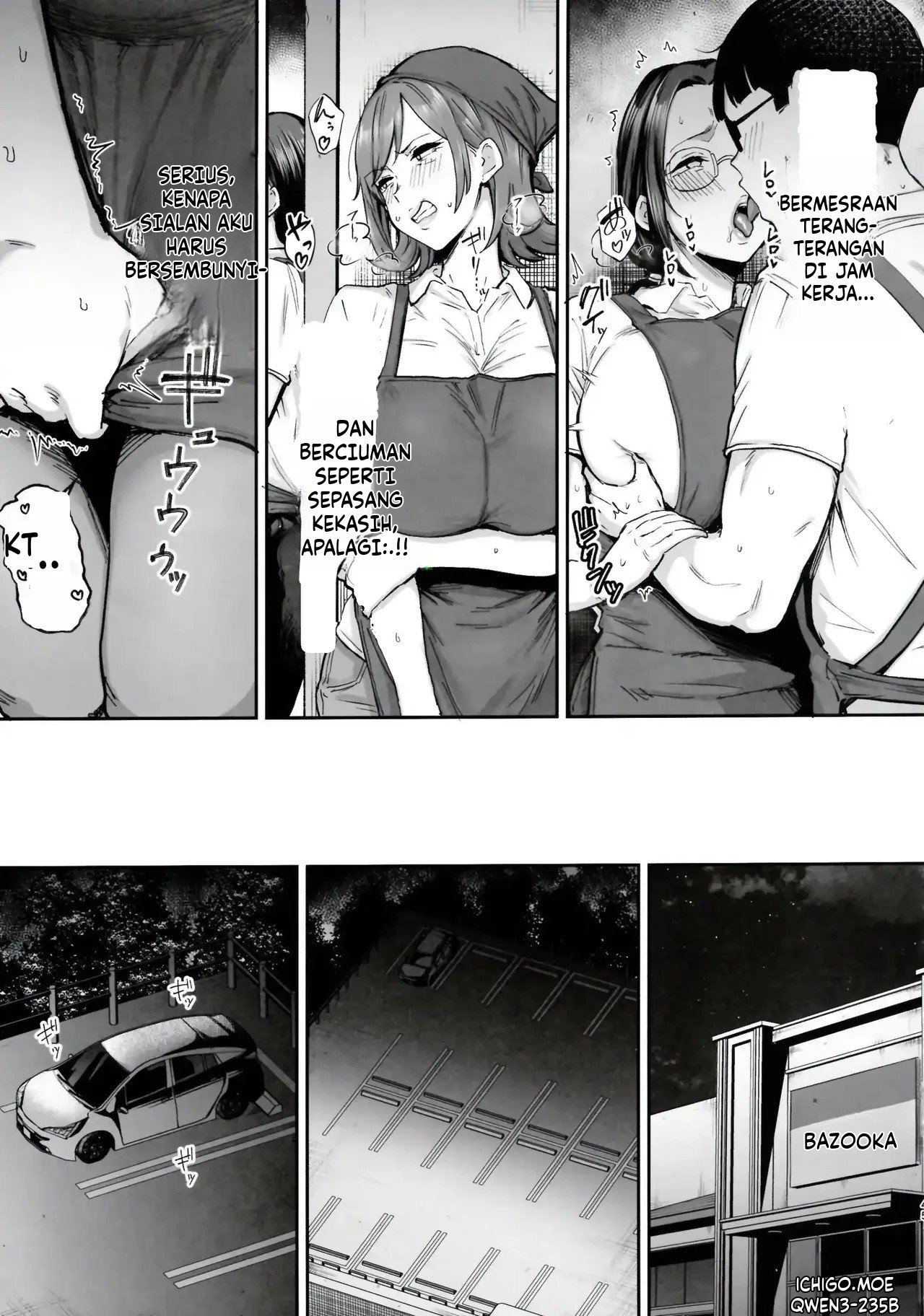 I’ll turn a divorced woman and a nagging housewife into ripe, voluptuous sex toys with their complicated pasts: Chapter chapter-3 - Page 2