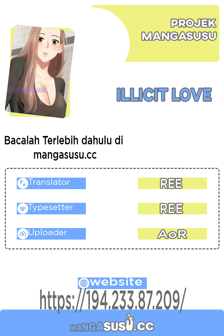 Illicit Love: Chapter chapter-38 - Page 1