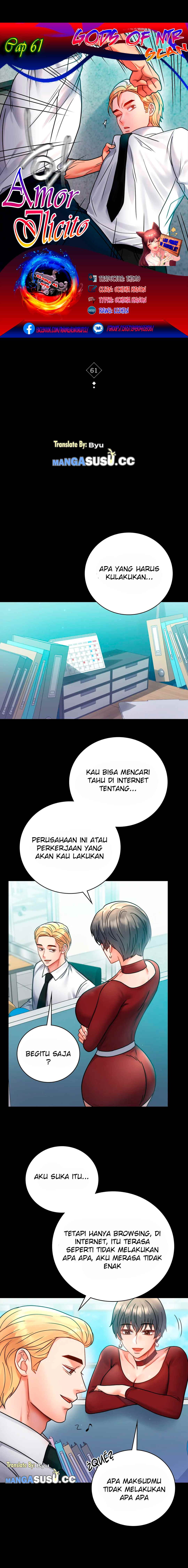 Illicit Love: Chapter chapter-61 - Page 1
