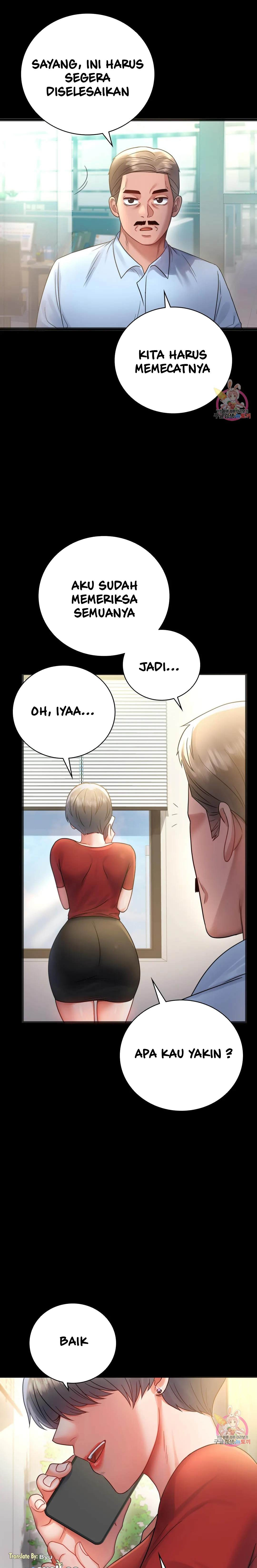 Illicit Love: Chapter chapter-67 - Page 23