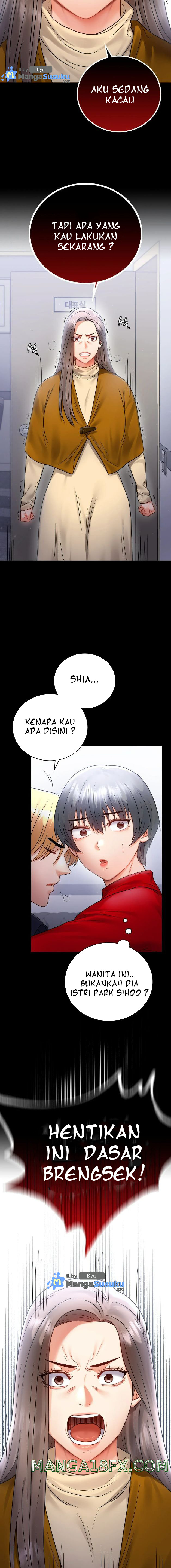 Illicit Love: Chapter chapter-73 - Page 8