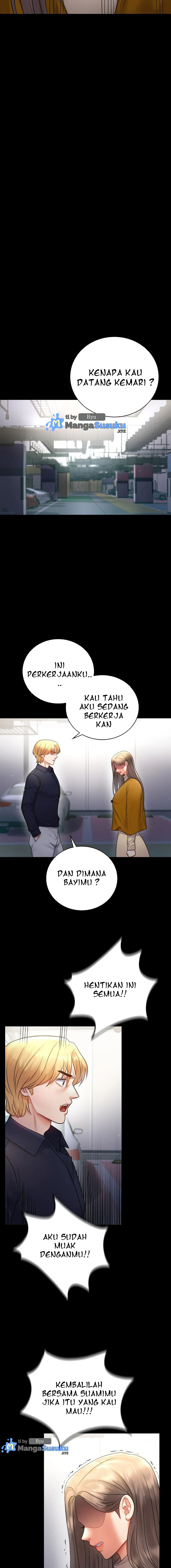 Illicit Love: Chapter chapter-73 - Page 9