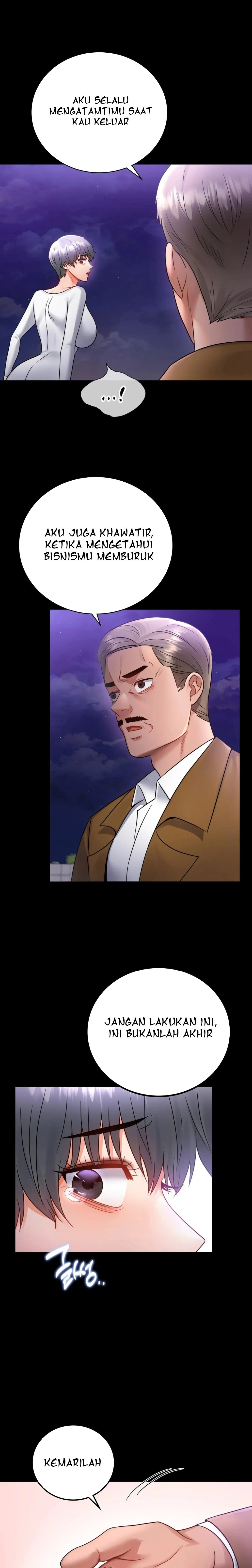 Illicit Love: Chapter chapter-75 - Page 5