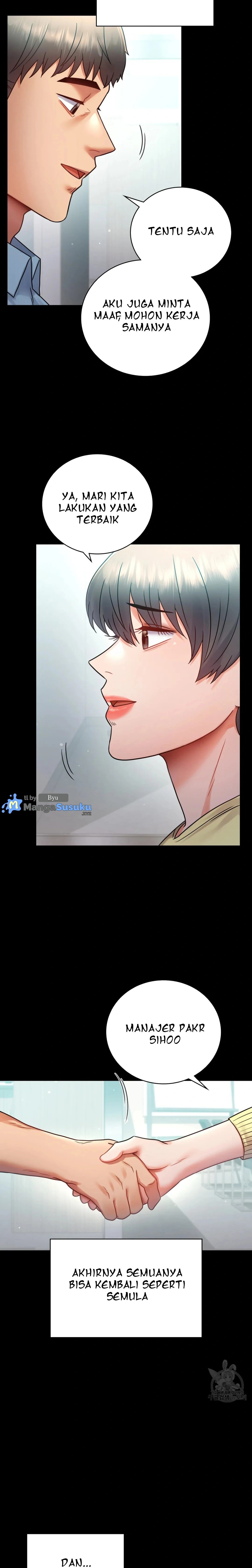 Illicit Love: Chapter chapter-75 - Page 10