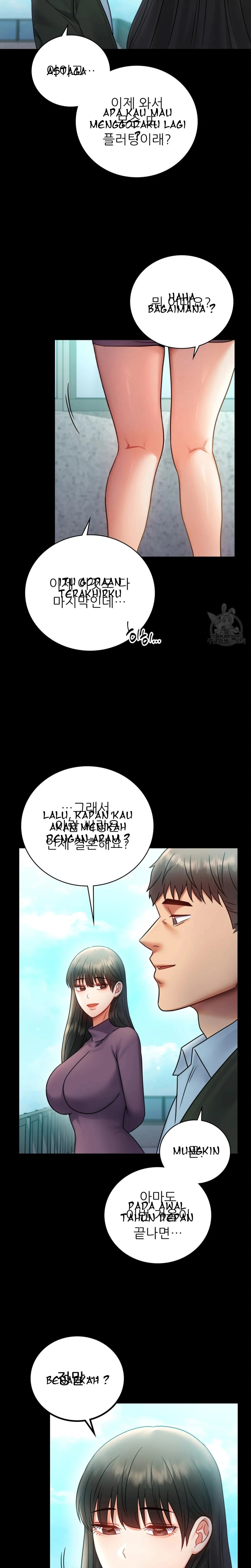 Illicit Love: Chapter chapter-75 - Page 15
