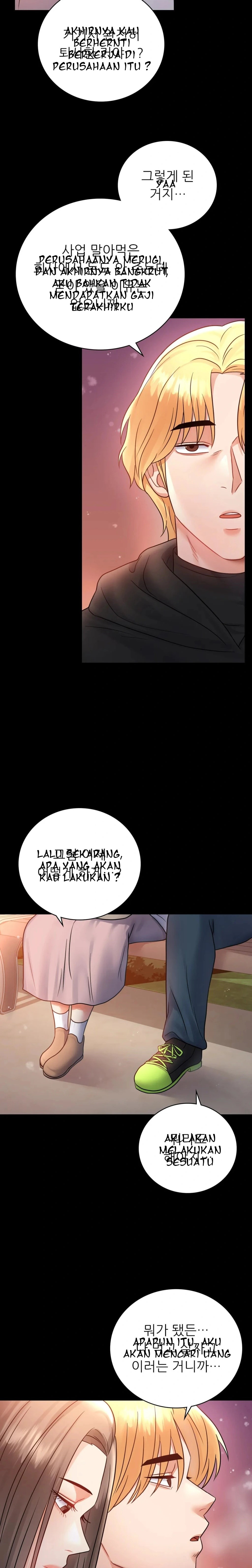 Illicit Love: Chapter chapter-75 - Page 23