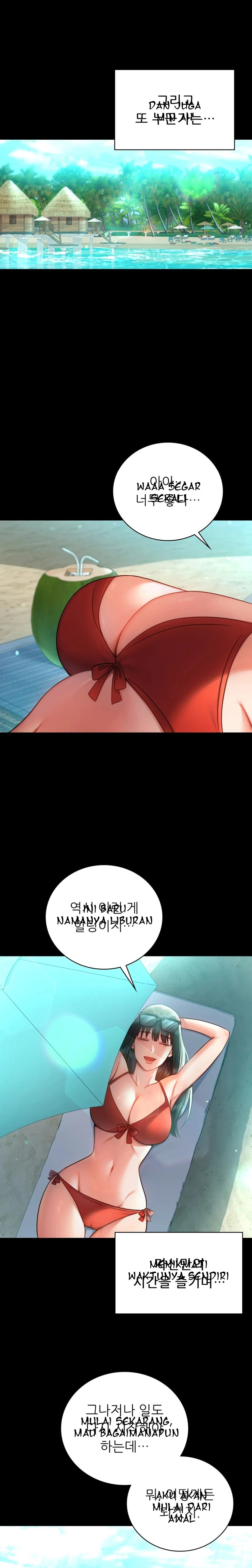 Illicit Love: Chapter chapter-75 - Page 32