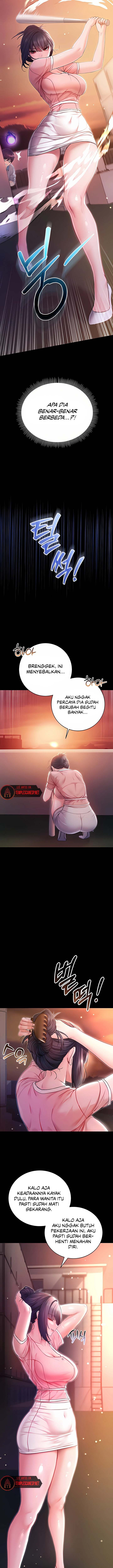 I’m a Vampire: Chapter chapter-2 - Page 8