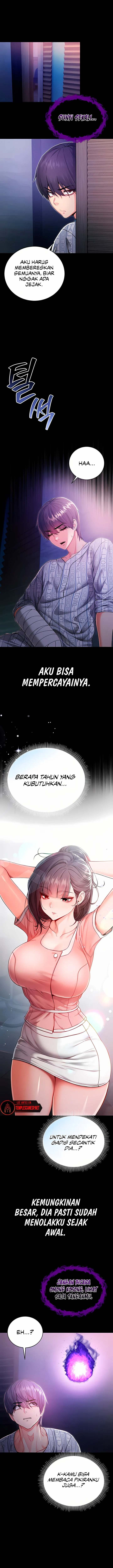 I’m a Vampire: Chapter chapter-3 - Page 7