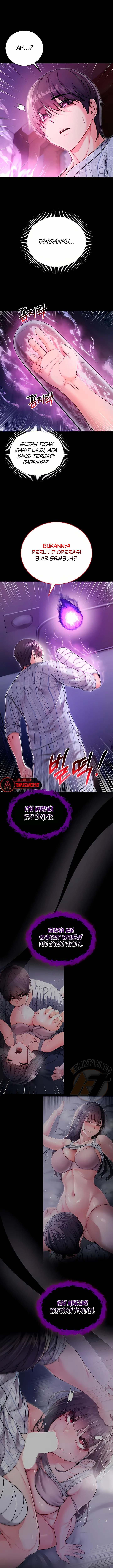 I’m a Vampire: Chapter chapter-3 - Page 8
