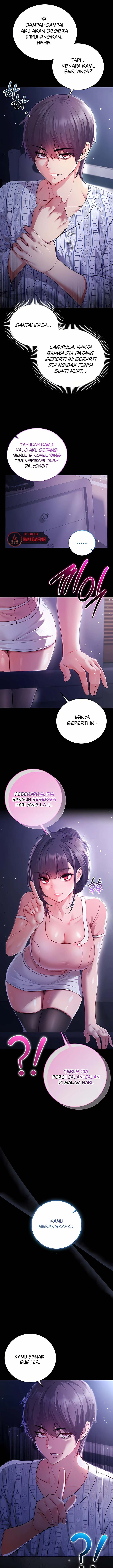 I’m a Vampire: Chapter chapter-4 - Page 3