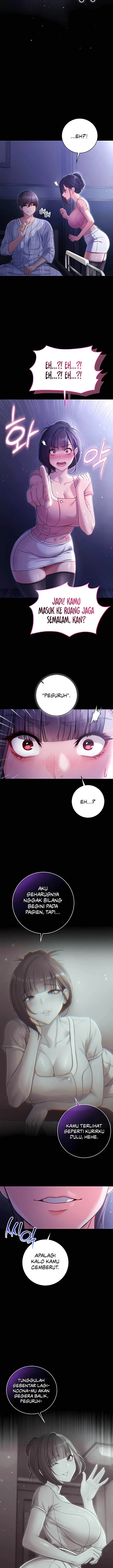 I’m a Vampire: Chapter chapter-4 - Page 4