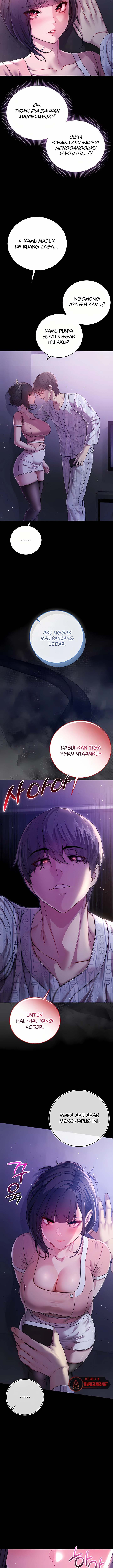 I’m a Vampire: Chapter chapter-4 - Page 6