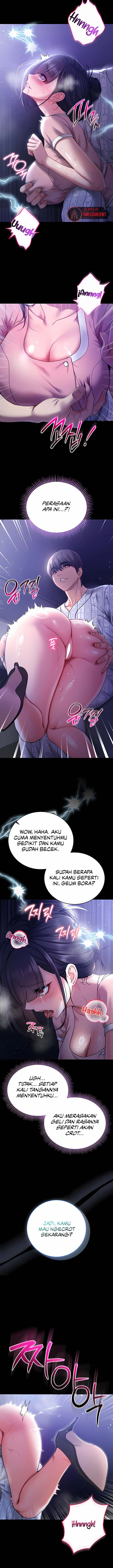 I’m a Vampire: Chapter chapter-4 - Page 17