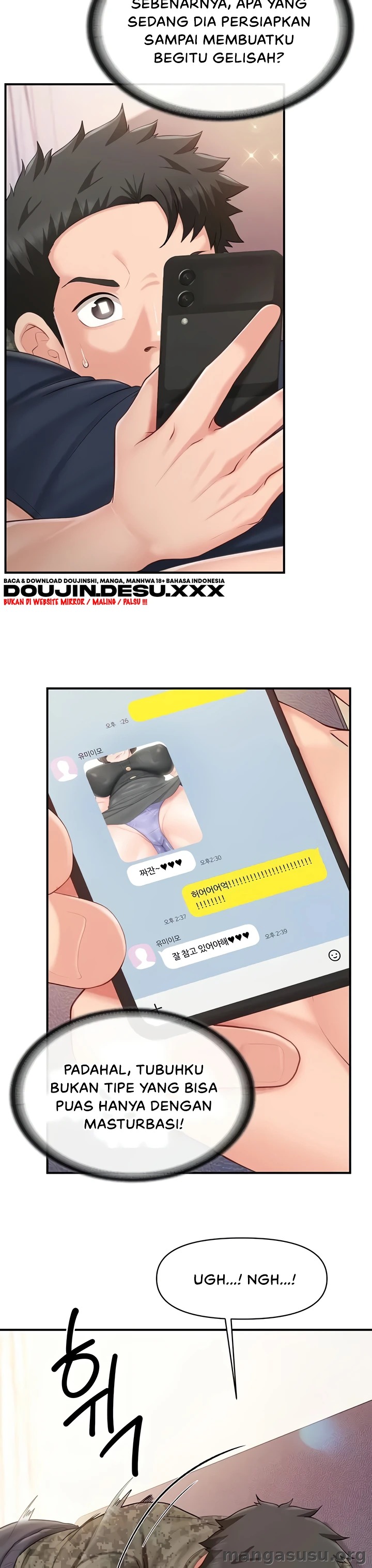 I’m the Only Man on the Military Base: Chapter chapter-79 - Page 7