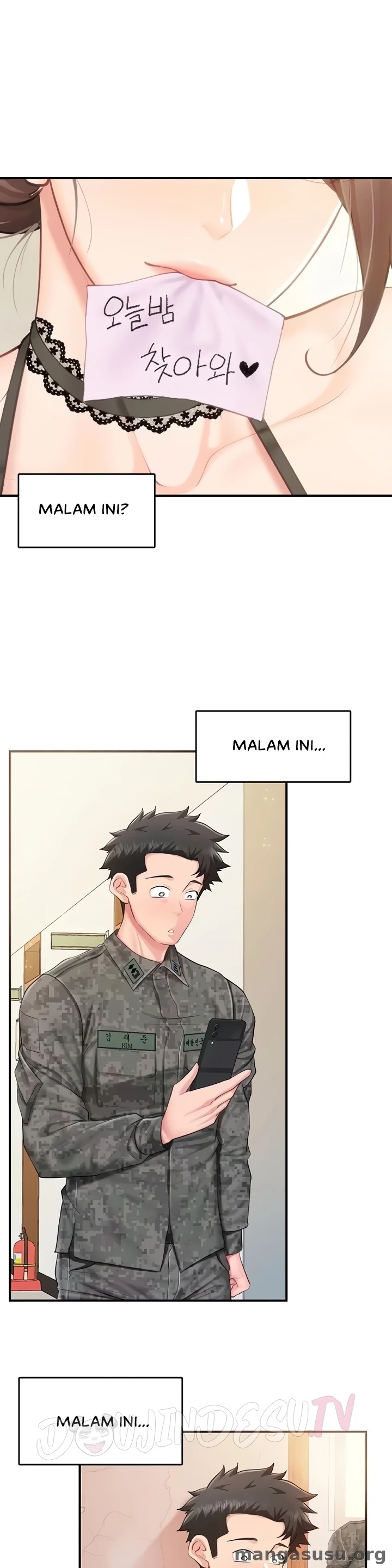 I’m the Only Man on the Military Base: Chapter chapter-79 - Page 14