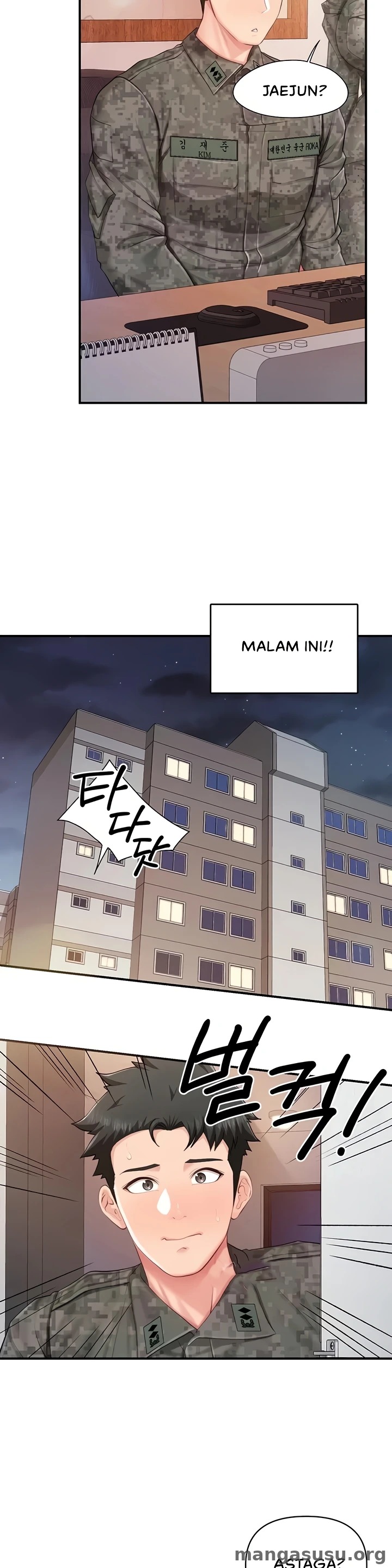 I’m the Only Man on the Military Base: Chapter chapter-79 - Page 15
