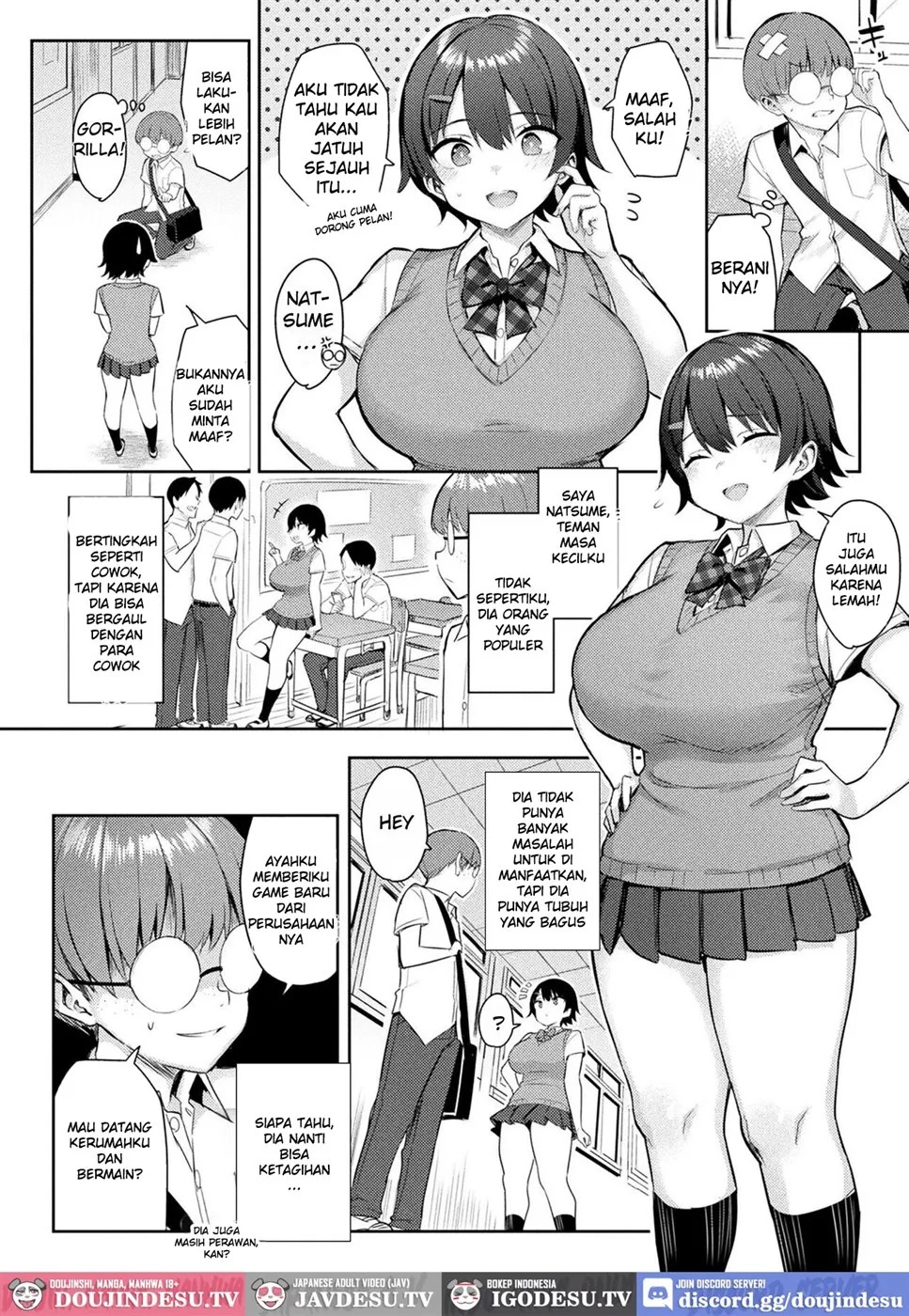 Immoral Game Master: Chapter chapter-2 - Page 5