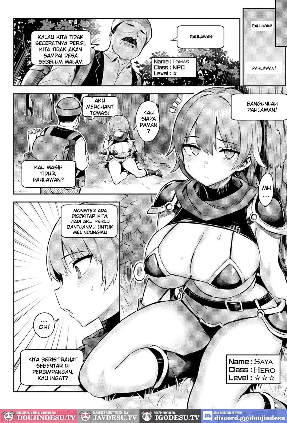 Immoral Game Master: Chapter chapter-2 - Page 7