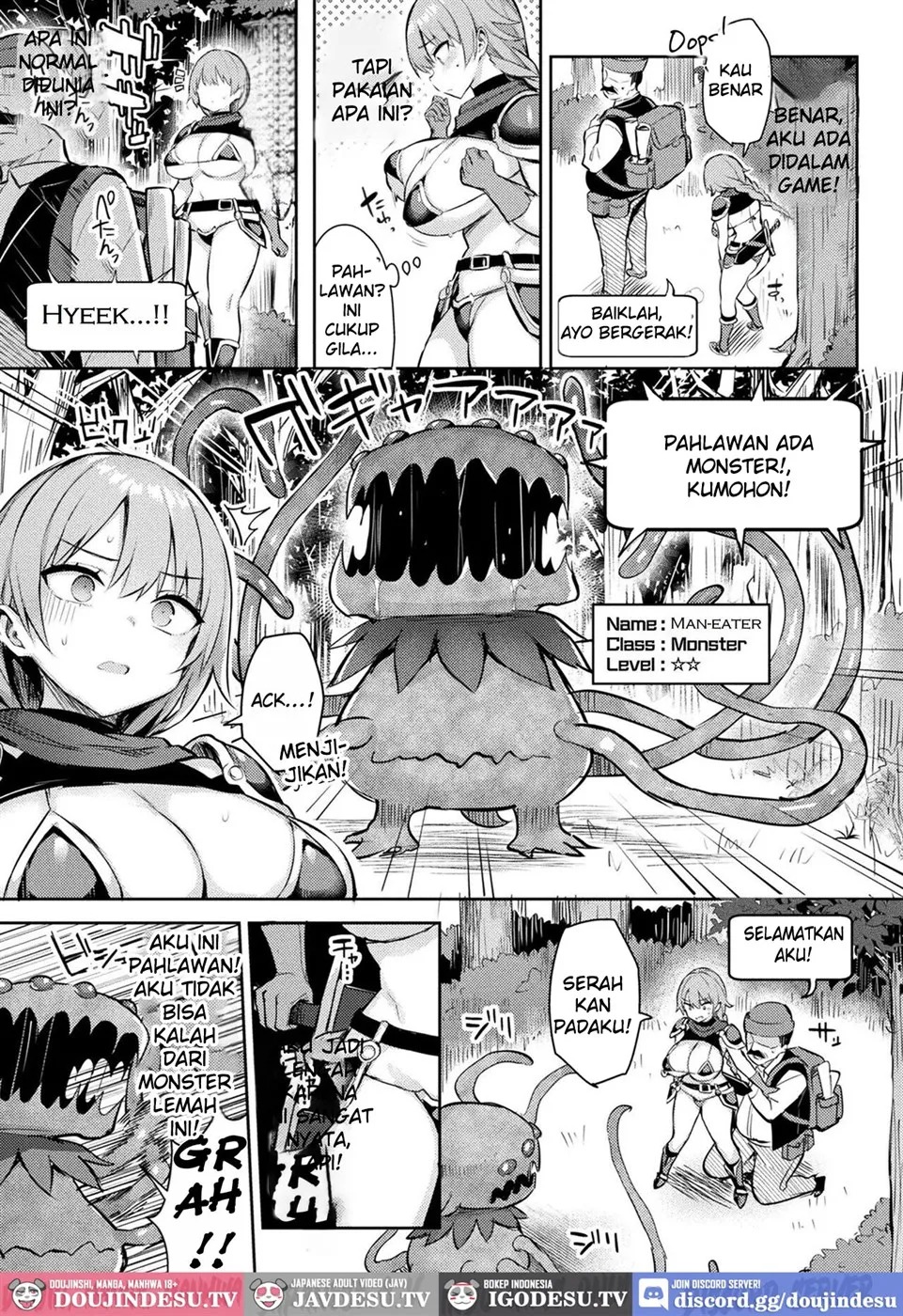 Immoral Game Master: Chapter chapter-2 - Page 8