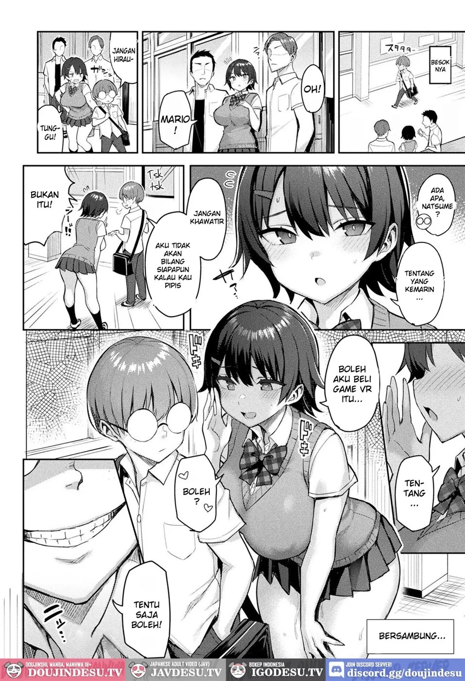 Immoral Game Master: Chapter chapter-2 - Page 21