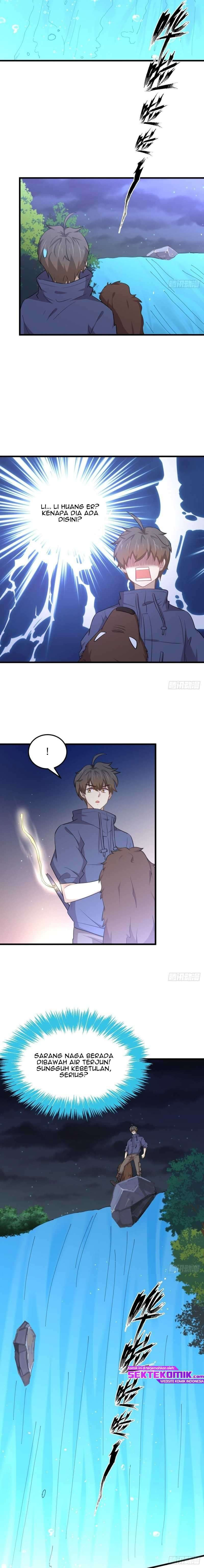 Immortal Swordsman in the Reverse World: Chapter chapter-206 - Page 5