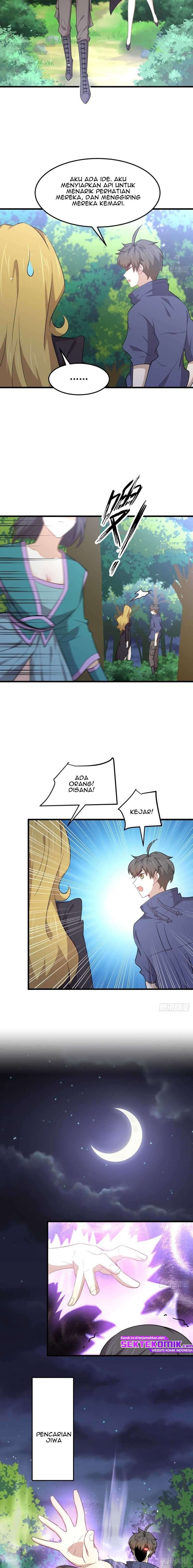 Immortal Swordsman in the Reverse World: Chapter chapter-206 - Page 8