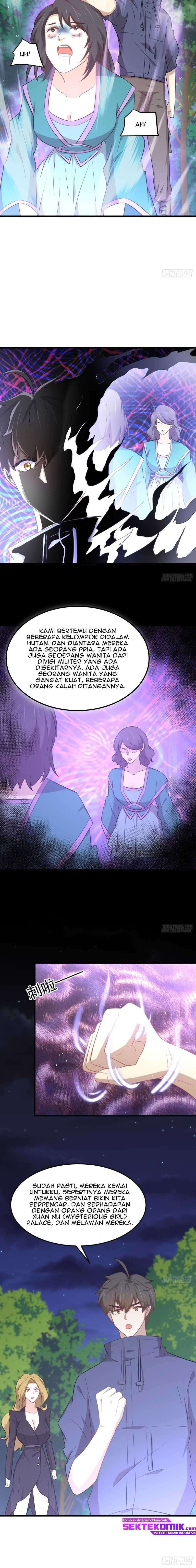 Immortal Swordsman in the Reverse World: Chapter chapter-206 - Page 9