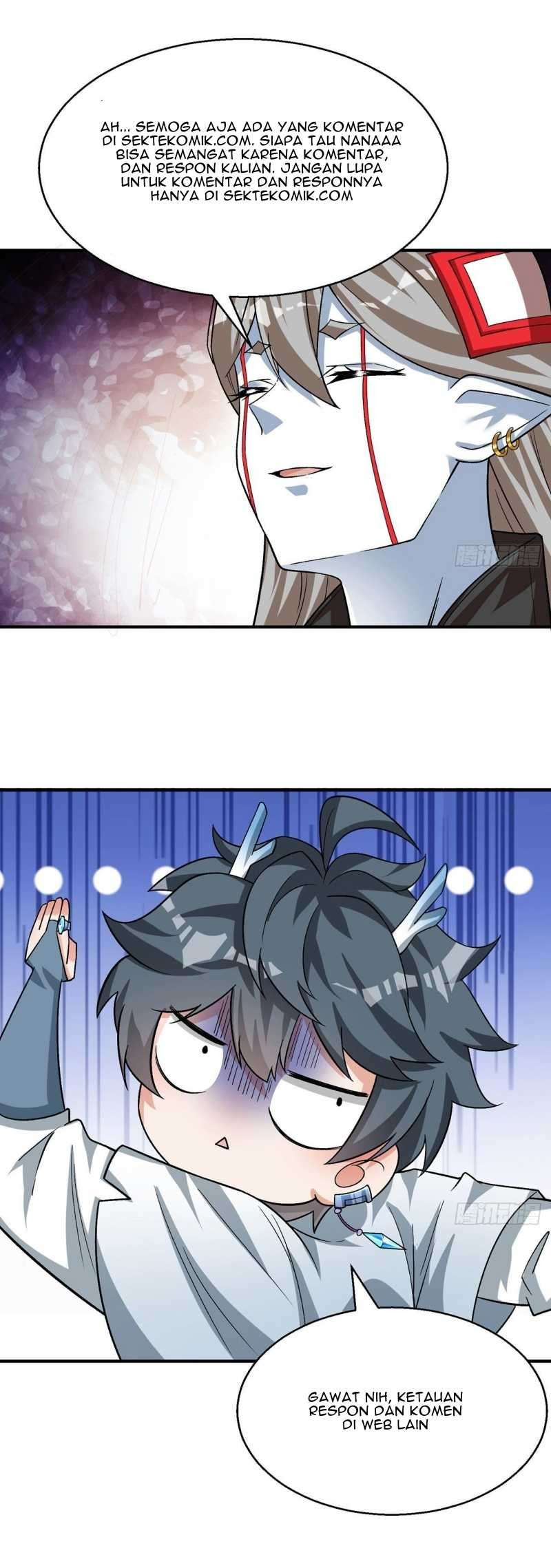 Immortal Swordsman in the Reverse World: Chapter chapter-213 - Page 7