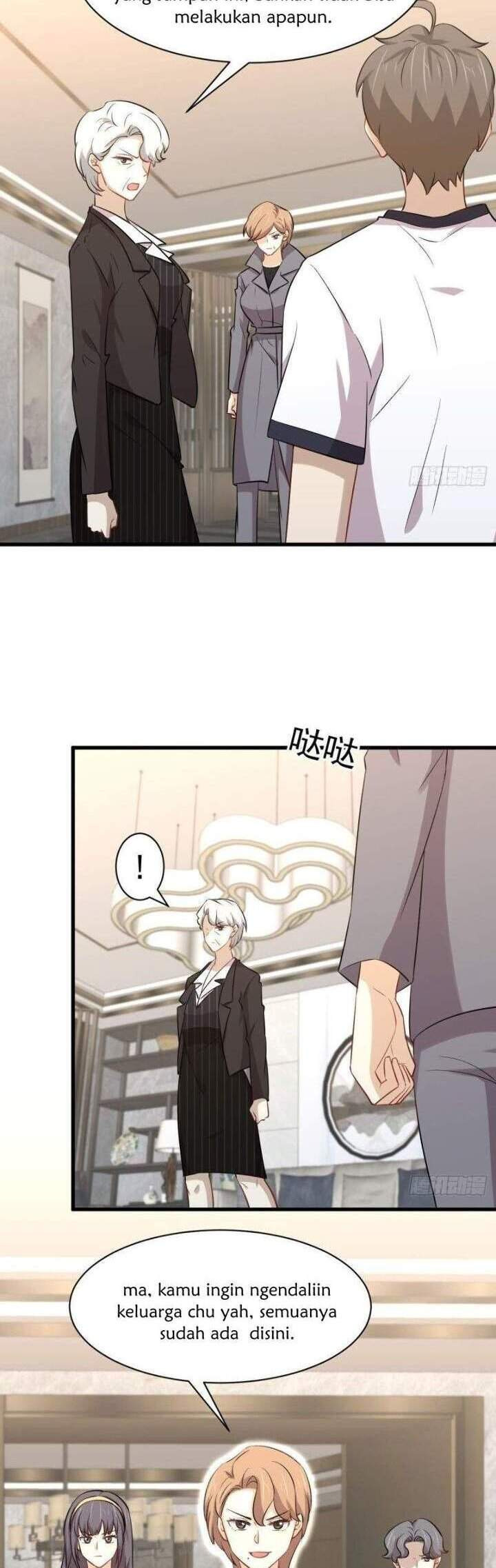 Immortal Swordsman in the Reverse World: Chapter chapter-252 - Page 4