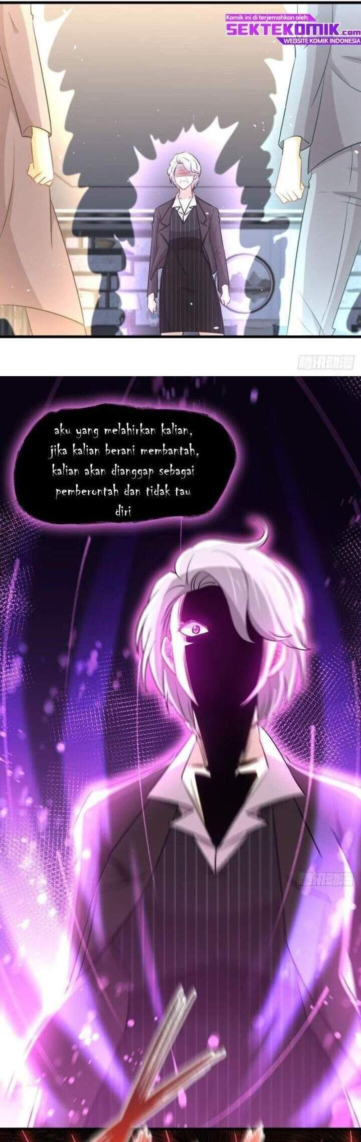 Immortal Swordsman in the Reverse World: Chapter chapter-252 - Page 11